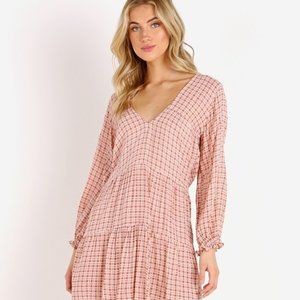 Faithfull La Gallion Dress Emilinah Chec